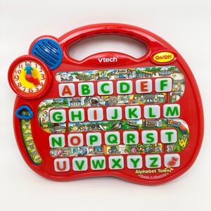 VTECH ALPHABET TOWN